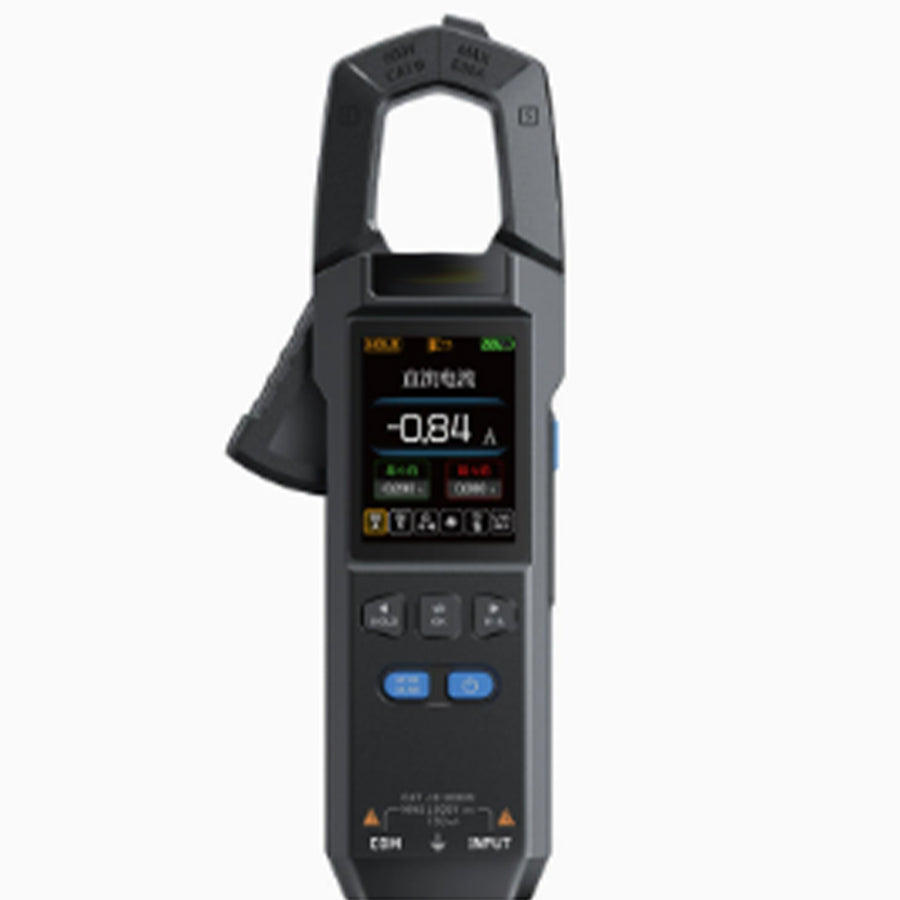 Stirlingkit NCV Non-contact Clamp Meters Professional Amp and Voltage Meters DMC-100