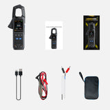 Stirlingkit NCV Non-contact Clamp Meters Professional Amp and Voltage Meters DMC-100, view 4
