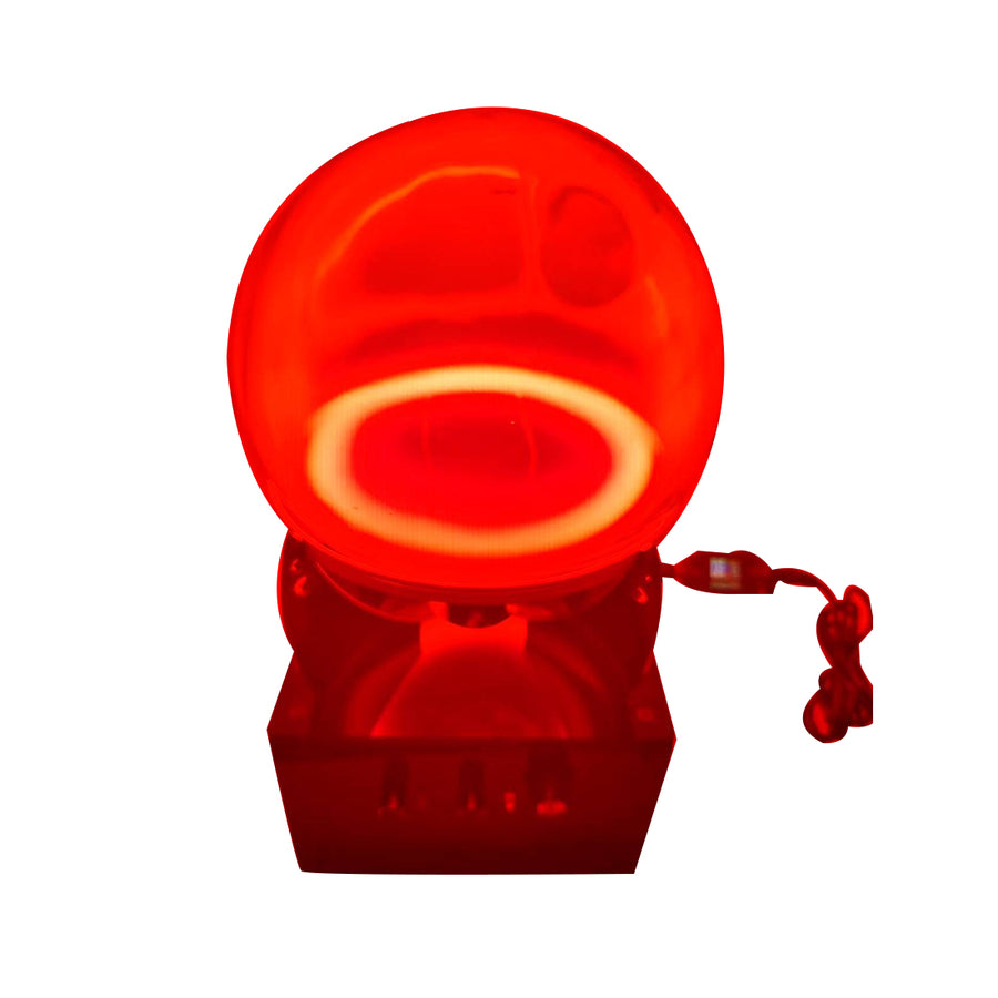 Stirlingkit Neon Gas Glow Ring Reactor Plasma Ball Best Gaming Room Light STEM Toy