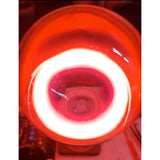 Stirlingkit Neon Gas Glow Ring Reactor Plasma Ball Best Gaming Room Light STEM Toy, view 4