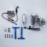 Stirlingkit ngh GF30 30cc Single-cylinder Four Stroke Air Cooled Gasoline Engine for Fixed Wing Drone, view 2