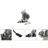 Stirlingkit ngh GF30 30cc Single-cylinder Four Stroke Air Cooled Gasoline Engine for Fixed Wing Drone, view 4