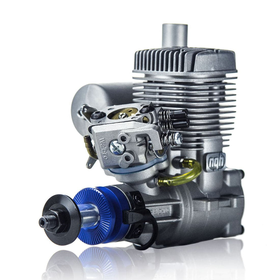 Stirlingkit ngh GT25 25cc Single Cylinder Two Stroke Air Cooled Gasoline Engine for Fixed Wing Drone