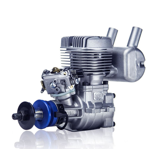 Stirlingkit ngh GT35R 35cc Rear Exhaust Two Stroke Engine Air Cooled Gasoline Engine for Fixed Wing Drone