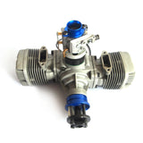 Stirlingkit ngh GT70 70cc Horizontally-opposed Single Cylinder Two Stroke Air Cooled Gasoline Engine for Fixed Wing Drone, view 3