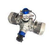 Stirlingkit ngh GT70 70cc Horizontally-opposed Single Cylinder Two Stroke Air Cooled Gasoline Engine for Fixed Wing Drone, view 4