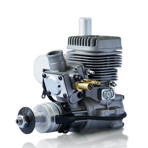 Stirlingkit ngh GT9pro 9cc Single Cylinder Two Stroke Air Cooled Gasoline Engine for Fixed Wing Drone
