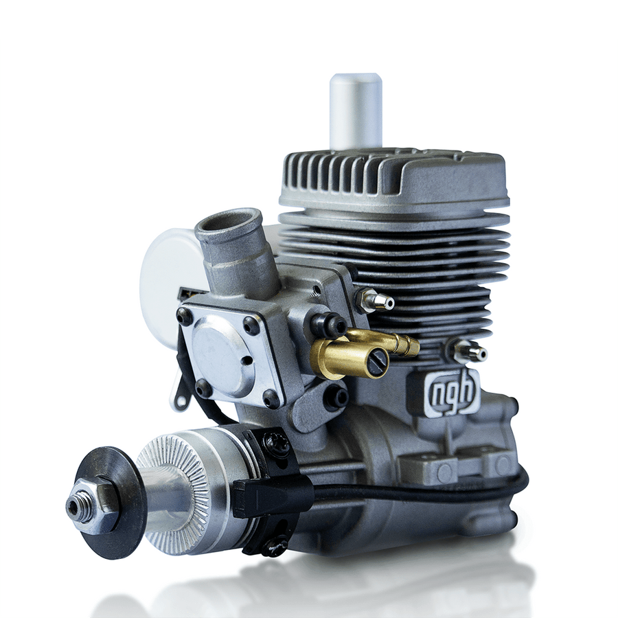 Stirlingkit ngh GT9pro 9cc Single Cylinder Two Stroke Air Cooled Gasoline Engine for Fixed Wing Drone