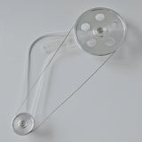 Stirlingkit Nitinol Shape Memory Alloy Heat Engine Physical Experiments Toys, view 4