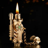 Stirlingkit Noctilucent Steampunk Gas SteamPunk Lighter 2.0, view 2