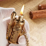 Stirlingkit Noctilucent Steampunk Gas SteamPunk Lighter 2.0, view 6