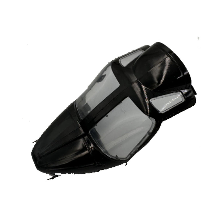 Stirlingkit Nose Cone for WOLFBUSH AW-911 Airwolf GPS Optical Flow Localization LiDAR TOF Altitude Hold Flybarless RC Helicopter RTF