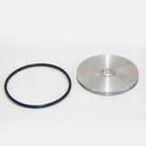 Stirlingkit NR200 Engine Micro Turbo Turbocharger Compressor with Belt Pulley, view 5
