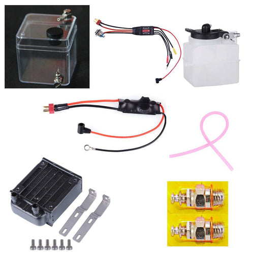 Stirlingkit NR200 Engine Starter Kit