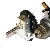 Stirlingkit Nylon Gear Set Compatible with Toyan Engine for RC Fuel Car Ship Model, view 3
