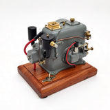 Stirlingkit OKMO 1115 Gas Miniature Internal Combustion Engine Model, view 2