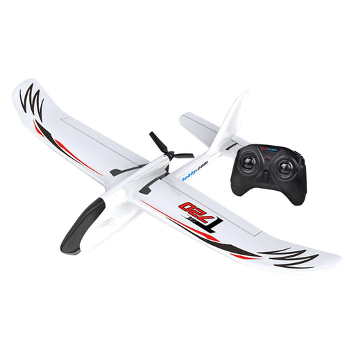 Stirlingkit OMPHOBBY T720 RTF 4CH Beginner RC Fixed-wing Aircraft Model EPP Foam Aircraft