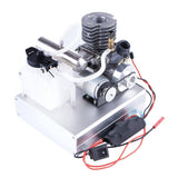 Stirlingkit One-button Start Electric Generator Methanol Low Pressure Engine Level 15 Methanol Engine (Finished Product), view 2