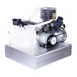 Stirlingkit One-button Start Electric Generator Methanol Low Pressure Engine Level 15 Methanol Engine (Finished Product), view 4