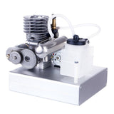 Stirlingkit One-button Start Electric Generator Methanol Low Pressure Engine Level 15 Methanol Engine (Finished Product), view 5