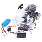 Stirlingkit One-button Start Electric Generator Methanol Low Pressure Engine Level 15 Methanol Engine (Finished Product), view 6