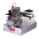 Stirlingkit One-button Start Level 15 Gasoline Low Pressure Engine Electric Generator (Finished Product), view 2