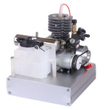 Stirlingkit One-button Start Level 15 Gasoline Low Pressure Engine Electric Generator (Finished Product), view 5