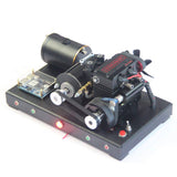 Stirlingkit One Key Start Modified Micro Generator Set with Toyan FS-L200 4-stroke Nitro Engine, view 4