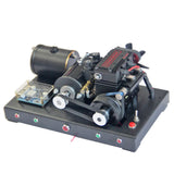 Stirlingkit One Key Start Modified Micro Generator Set with Toyan FS-L200 4-stroke Nitro Engine, view 5