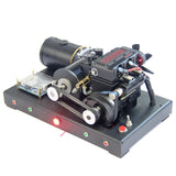 Stirlingkit One Key Start Modified Micro Generator Set with Toyan FS-L200 4-stroke Nitro Engine, view 6