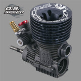 Stirlingkit OS Speed 21XZ-GT Level 21 3.49cc GT Racing Engine Exhaust Pipe Set for 1/8 Car, view 5