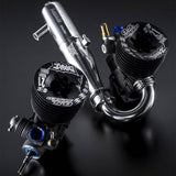 Stirlingkit OS Speed B21 3.49cc Off-road Racing Engine Exhaust Pipe Set, view 2