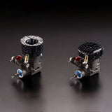 Stirlingkit OS Speed B2103 Type R S Methanol Engine Exhaust Pipe Combo Set for 1/8 Off-road Vehicle, view 3