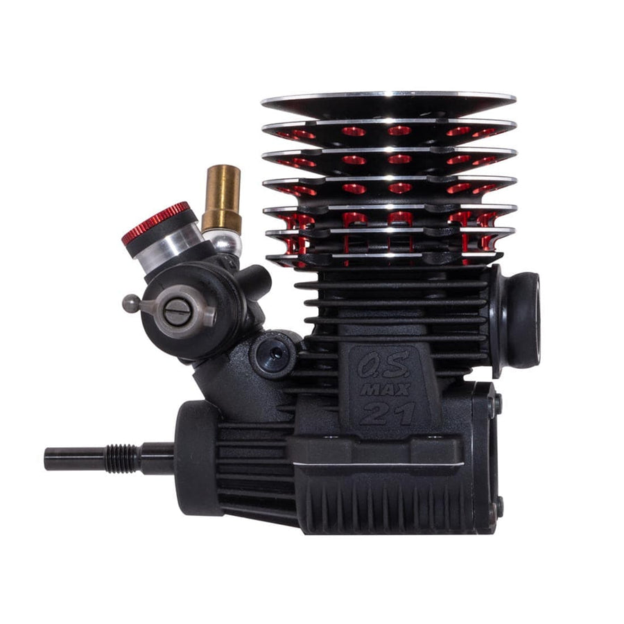 Stirlingkit OS SPEED R2104 1/8 On-Road Engine Level 21 3.49cc Methanol Engine