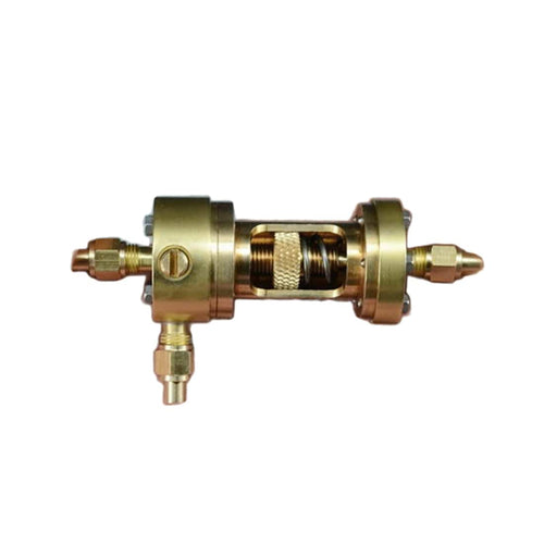 Stirlingkit P5 All Metal Automatic Boiler 5-90psi Pressure Regulator for Steam Engine