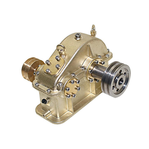 Stirlingkit P90 Gear Reducer 3.2:1 Ratio for M12 Steam Engine ICE Engine Model