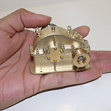 Stirlingkit P90 Gear Reducer Ratio 3.2:1 for Steam Engine Internal Combustion Engine Model, view 2