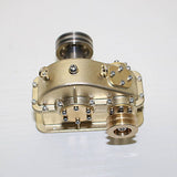 Stirlingkit P90 Gear Reducer Ratio 3.2:1 for Steam Engine Internal Combustion Engine Model, view 3