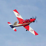 Stirlingkit PC-9 SE 1200mm Wingspan RC Air Force Aircraft Airplane Trainer Plane Model PNP Outdoor - Red, view 2