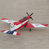 Stirlingkit PC-9 SE 1200mm Wingspan RC Air Force Aircraft Airplane Trainer Plane Model PNP Outdoor - Red, view 6