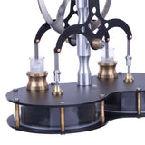 Stirlingkit Peanut Shaped Double Cylinder Low Temperature Difference Stirling Engine Model Educational Engine Model, view 5