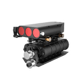 Stirlingkit Performance V8 Supercharger for Toyan V8 FS-V800 Engine Model Upgrade, view 2