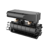 Stirlingkit Performance V8 Supercharger for Toyan V8 FS-V800 Engine Model Upgrade, view 6
