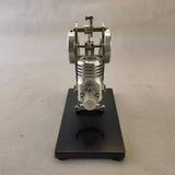 Stirlingkit Phoenix-shape Single Cylinder Hot Air Stirling Engine Model, view 2