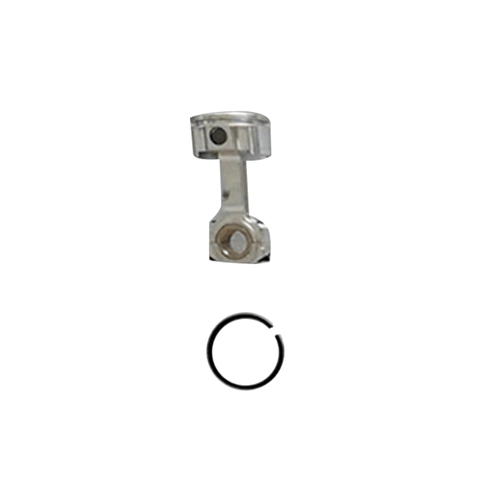 Stirlingkit Piston with Piston Ring Connecting Rod  for NR200 Engine