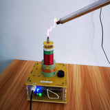 Stirlingkit PLLSSTC Musical Tesla Coil Plasma Loud Speakers C85-240V Science Technology Toy, view 3