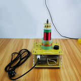 Stirlingkit PLLSSTC Musical Tesla Coil Plasma Loud Speakers C85-240V Science Technology Toy, view 4