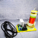 Stirlingkit PLLSSTC Tesla Coil Plasma 5-8cm Arc Maker 710KHZ with PCB Board Technical Toys, view 3