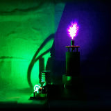 Stirlingkit PLLSSTC Tesla Coil Plasma 5-8cm Arc Maker 710KHZ with PCB Board Technical Toys, view 4