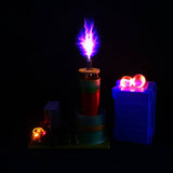 Stirlingkit PLLSSTC Tesla Coil Plasma 5-8cm Arc Maker 710KHZ with PCB Board Technical Toys, view 5